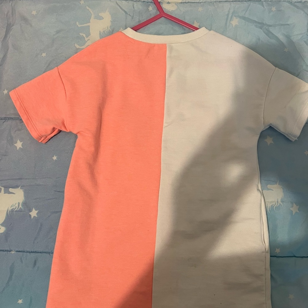 Girl kenzo dress